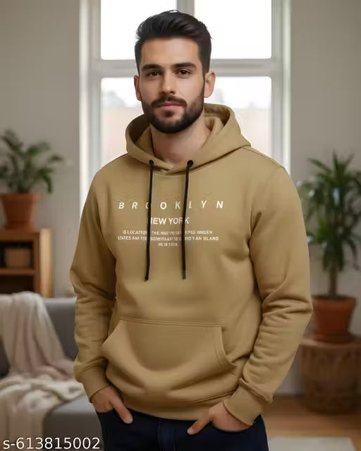 Brcokly New yark, Stylish Hoodie for unisex, Printed Hoodie