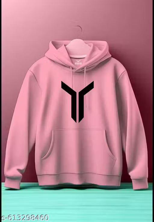 STYLISH PRINTED HOODIE FOR BOY/GIRL