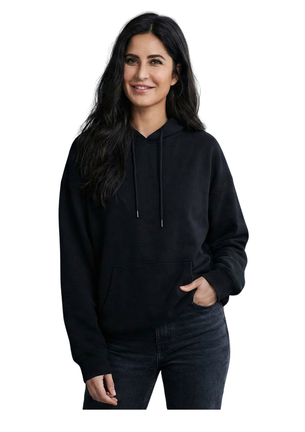 🖤 ExcuseMePlz™ Premium Black Hoodie