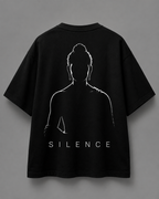 Silent Within — Buddha Oversized T-Shirt