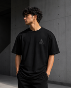Silent Within — Buddha Oversized T-Shirt