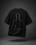 Silent Within — Buddha Oversized T-Shirt