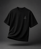 Silent Within — Buddha Oversized T-Shirt