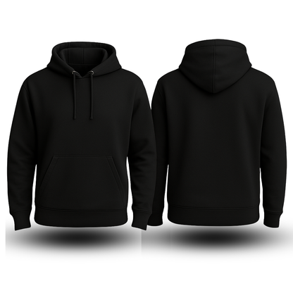 ExcuseMePlz™ (Premium-Black) Plain