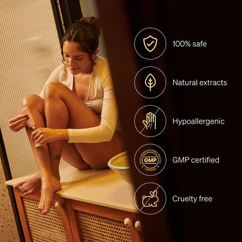 Namyaa Hair Removal With FREE SYRUM