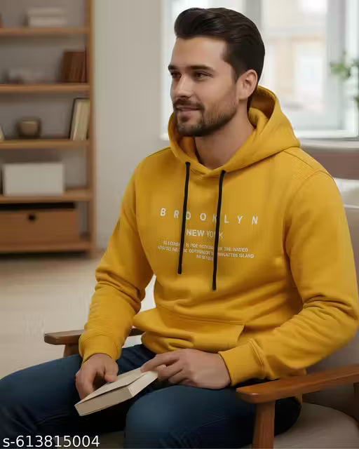Brcokly New yark, Stylish Hoodie for unisex, Printed Hoodie