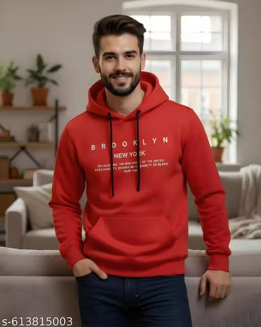 Brcokly New yark, Stylish Hoodie for unisex, Printed Hoodie